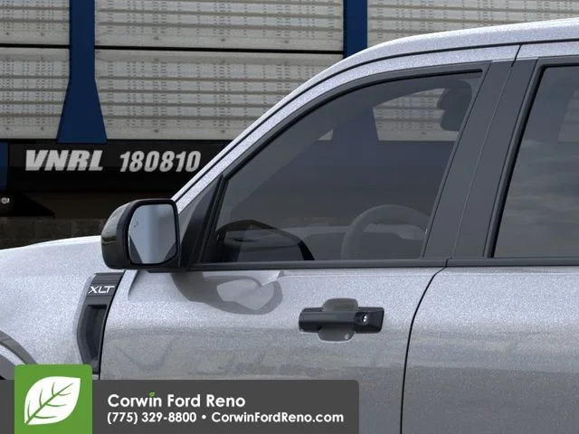 New 2026 Gray Ford XLT image 23