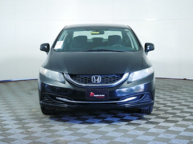 Used 2013 Black Honda LX image 2