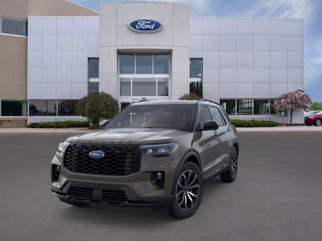 New 2026 Gray Ford ST-Line image 2
