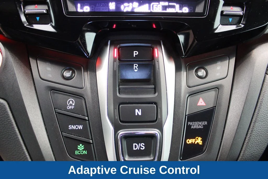 Used 2025 Black Honda Sport-L image 17