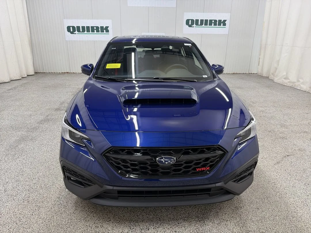 New 2026 Sapphire Blue Pearl Subaru Limited image 2