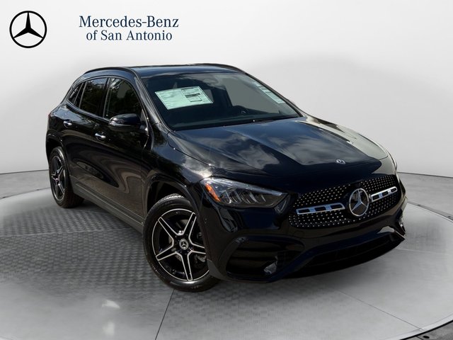 2026 Mercedes-Benz GLA GLA 250