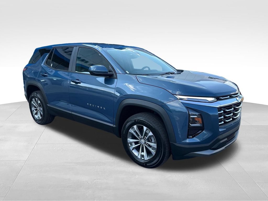 2027 Chevrolet Equinox LT - Photo 7