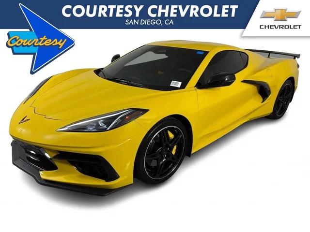2025 Chevrolet Stingray 2LT