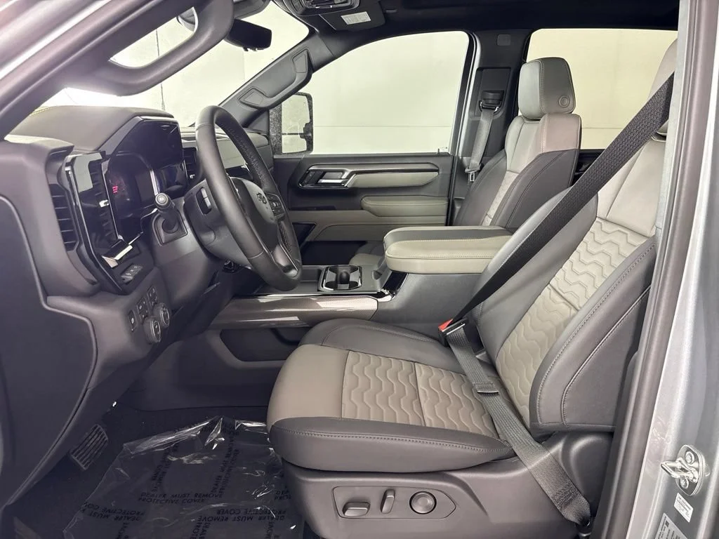 New 2026 Sterling Gray Metallic Chevrolet ZR2 image 33