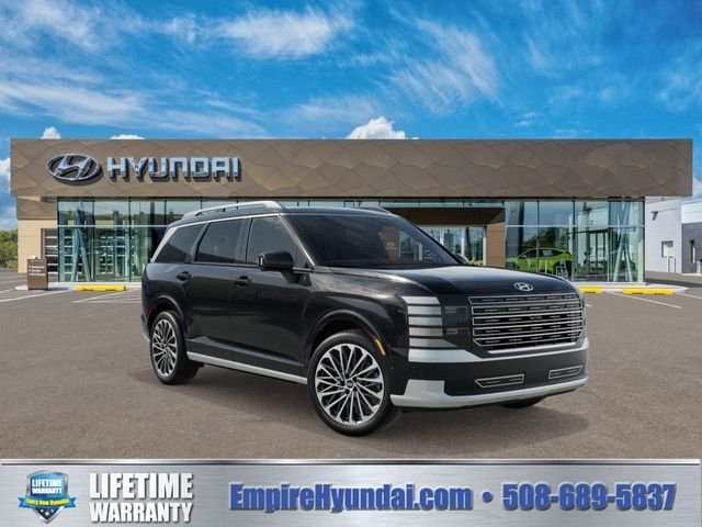 New 2026 Abyss Black Hyundai Calligraphy image 19