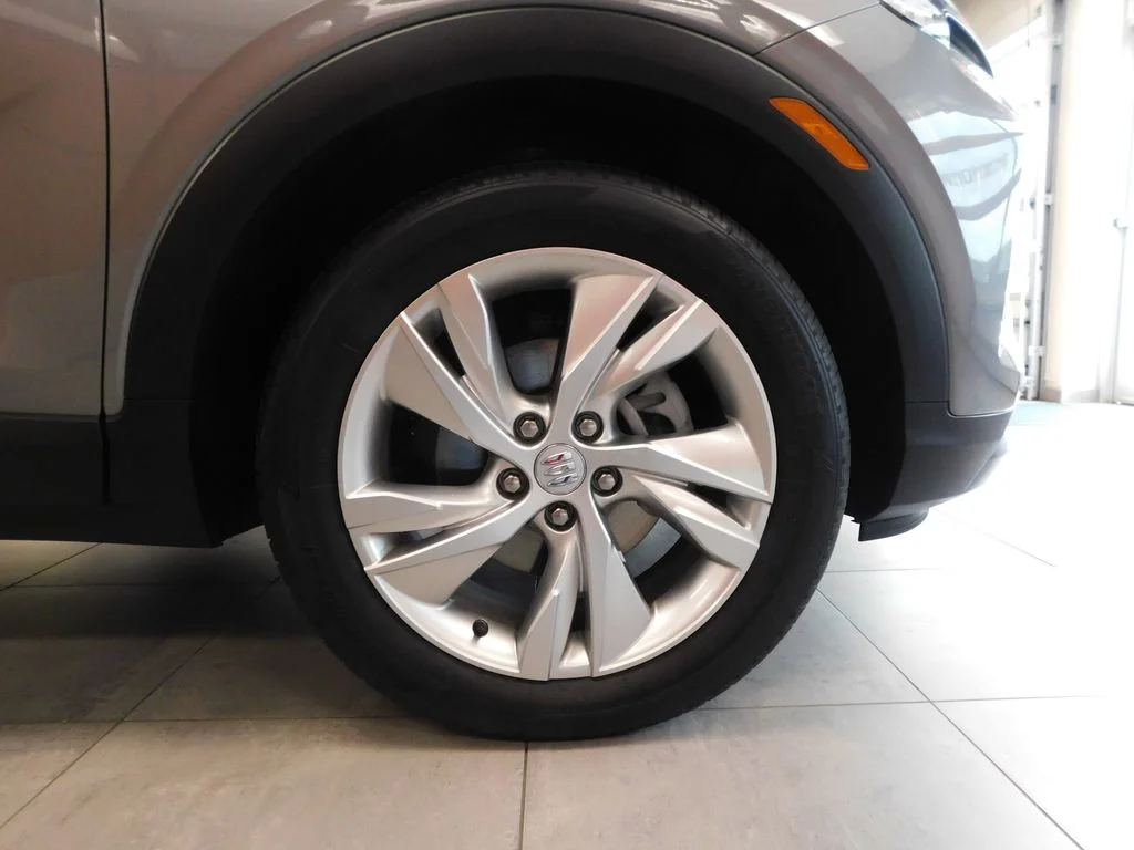 Certified Used 2025 Moonstone Gray Metallic Buick Preferred image 11