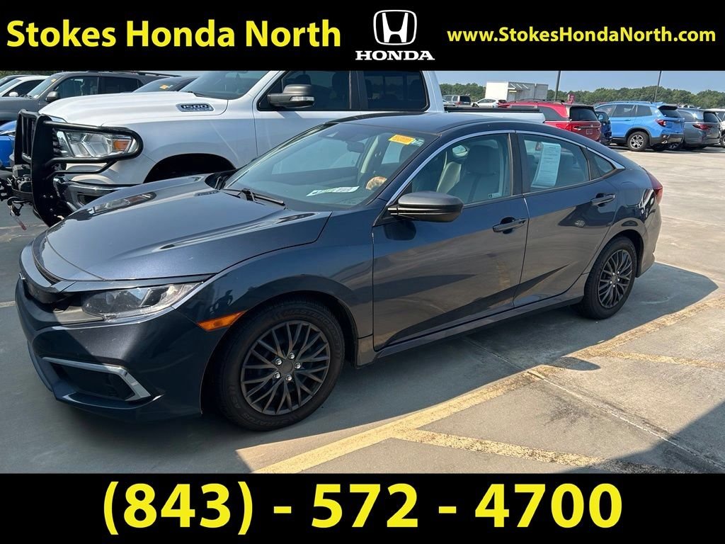 Used 2020  Honda LX image 1