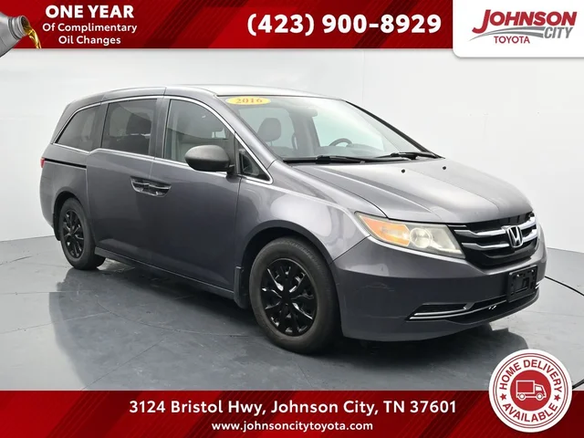 2016 Honda Odyssey LX