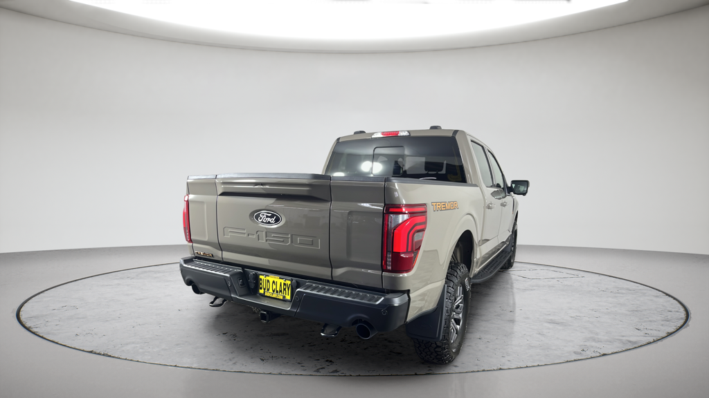 New 2026 Marsh Gray Ford Tremor® image 8