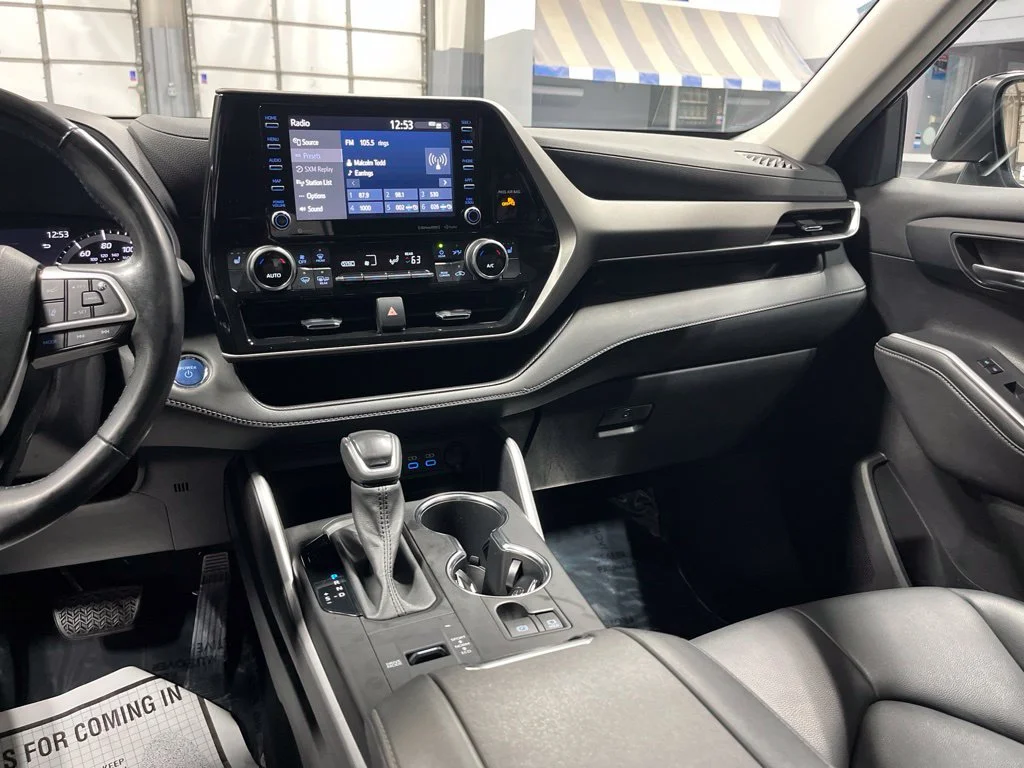 Used 2022 Blueprint Toyota XLE image 22