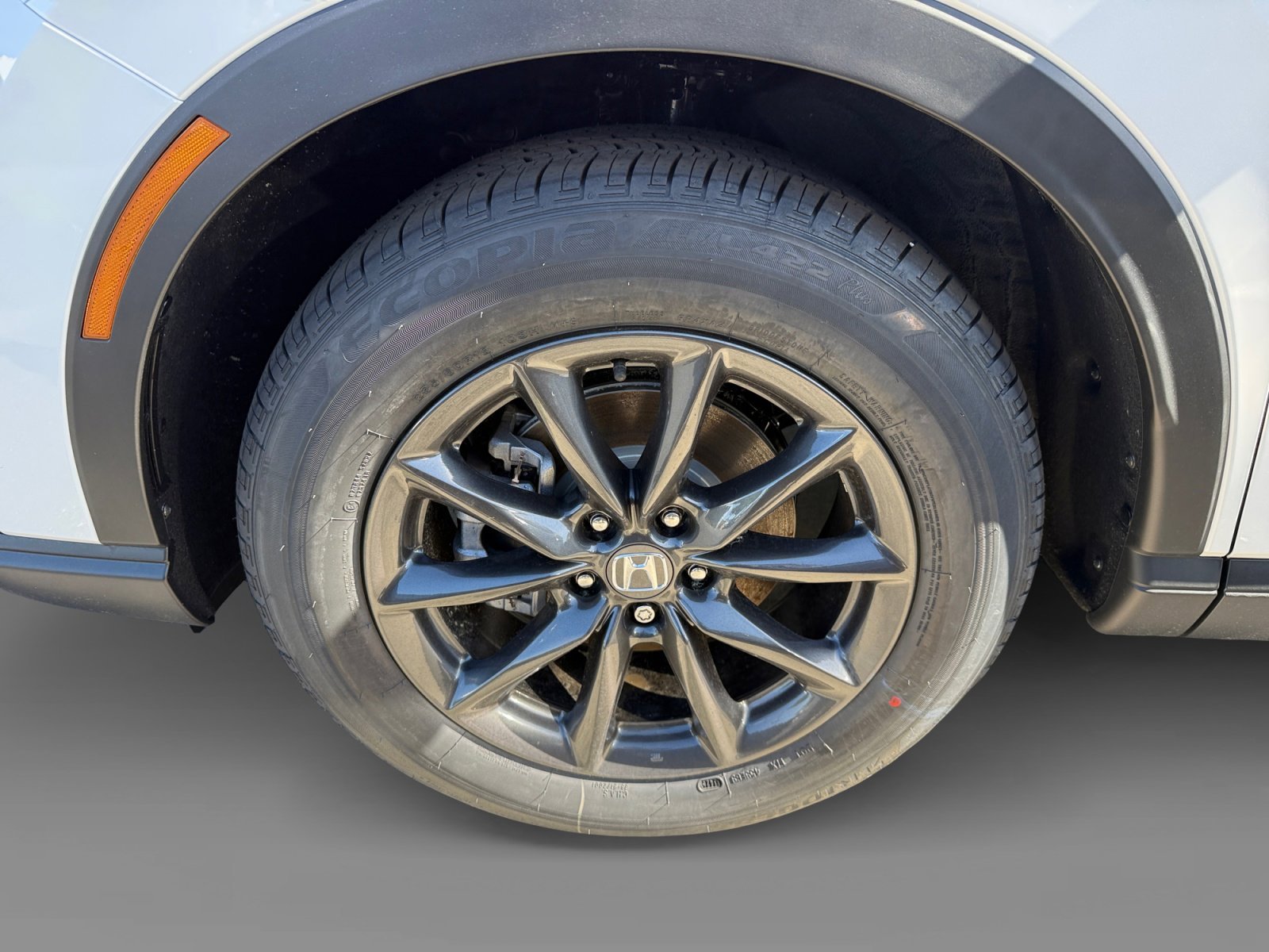 2026 Honda CR-V EX-L - Photo 9