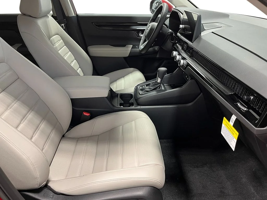 New 2026 Platinum White Pearl Honda EX-L image 31
