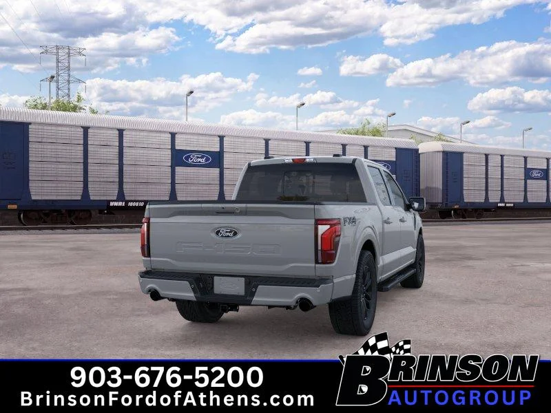 2026 Ford F-150 Lariat - Photo 8