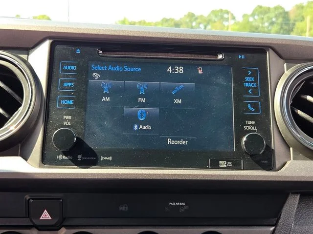 Used 2019 Gray Toyota TRD Sport image 18