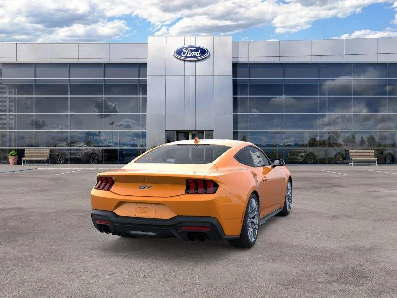 2026 Ford Mustang GT Premium Fastback - Photo 8