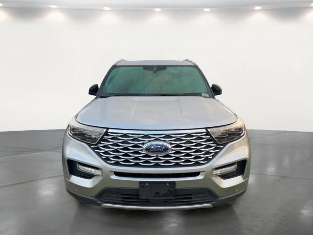 Used 2020 Silver Ford Platinum image 7