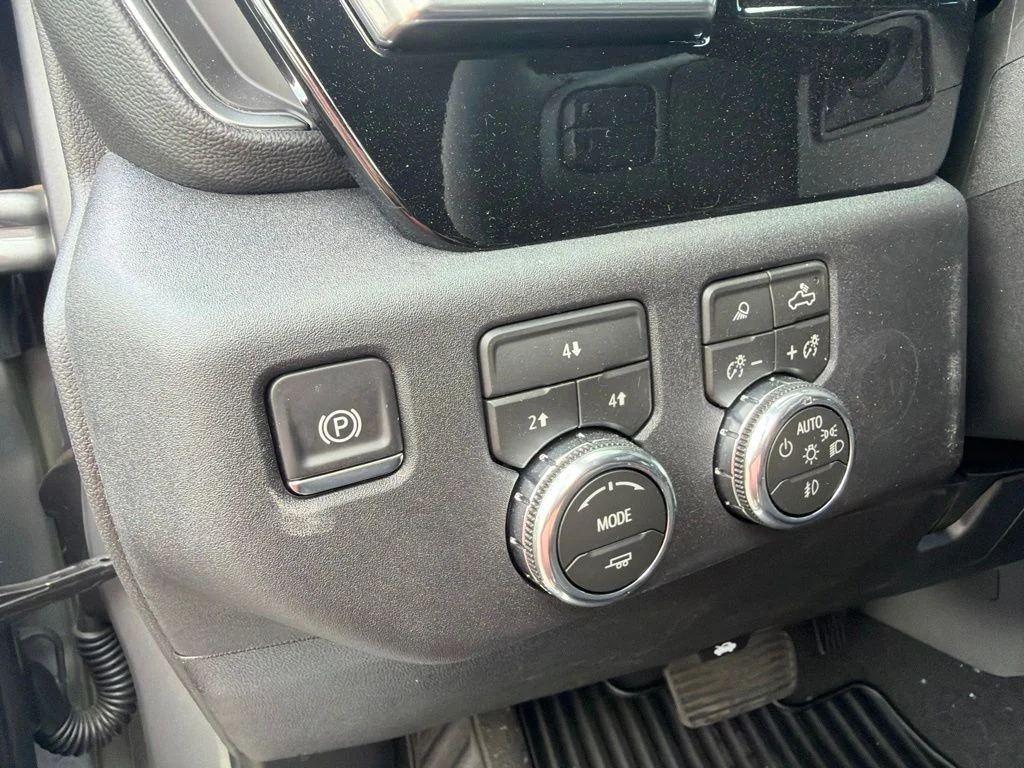 New 2026 Silver GMC SLE image 19