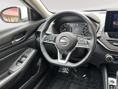 Certified Used 2024 White Nissan 2.5 SV image 12