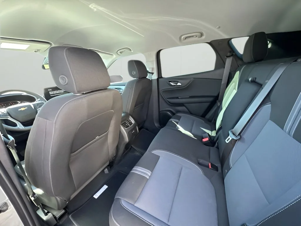 New 2026 Sterling Gray Metallic Chevrolet 2LT image 17