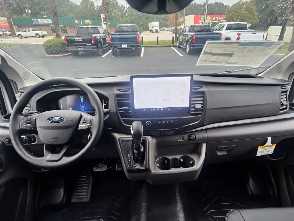 New 2027 White Ford Base image 6