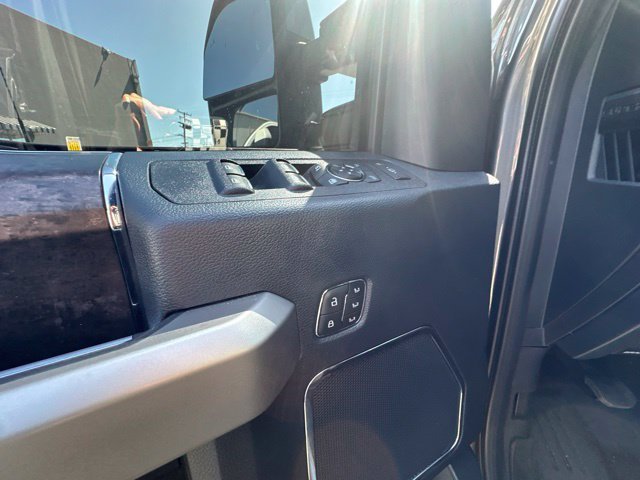 Used 2022 Gray Ford Lariat image 15
