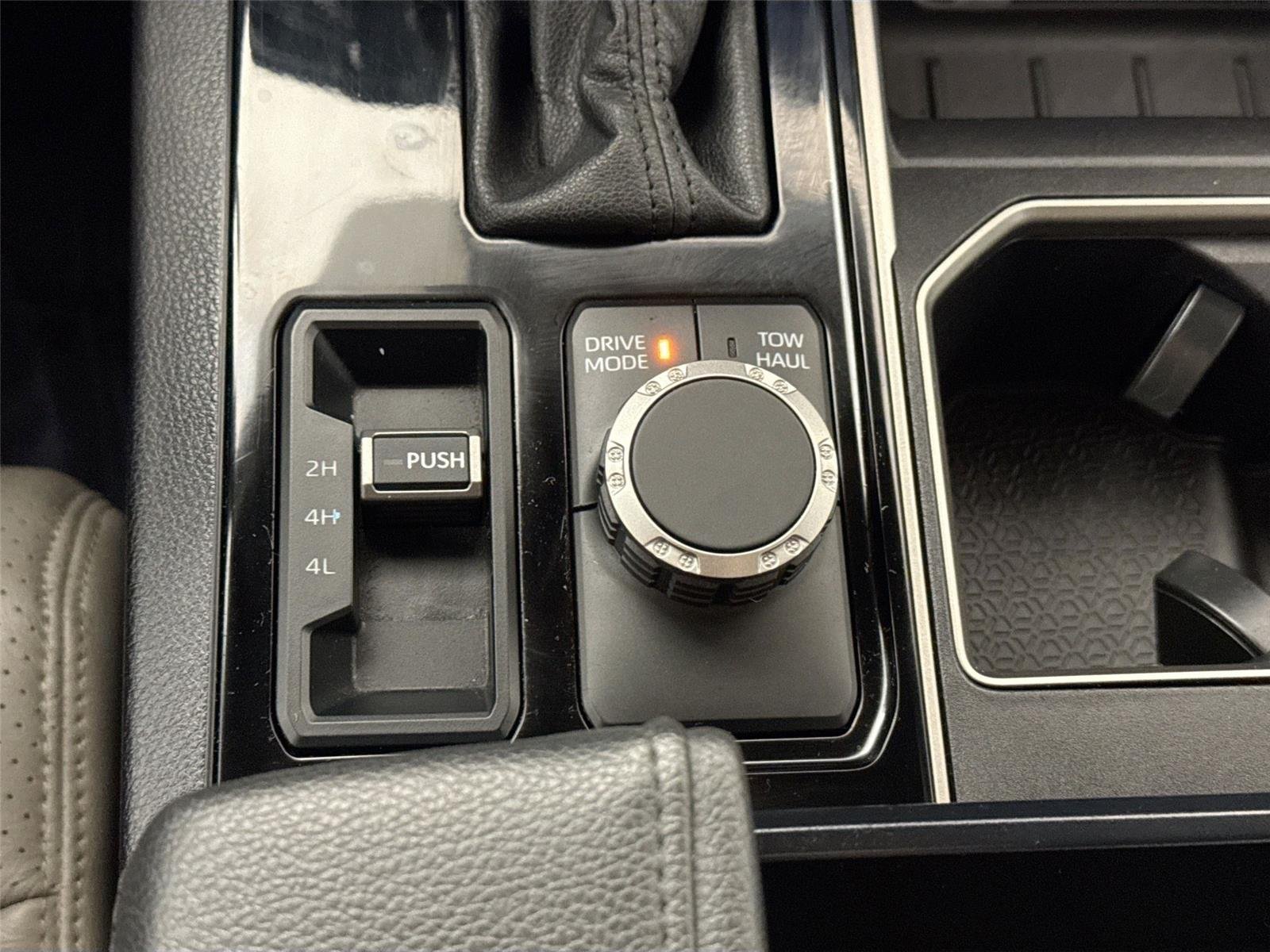 Used 2025 Magnetic Gray Metallic Toyota SR5 image 27