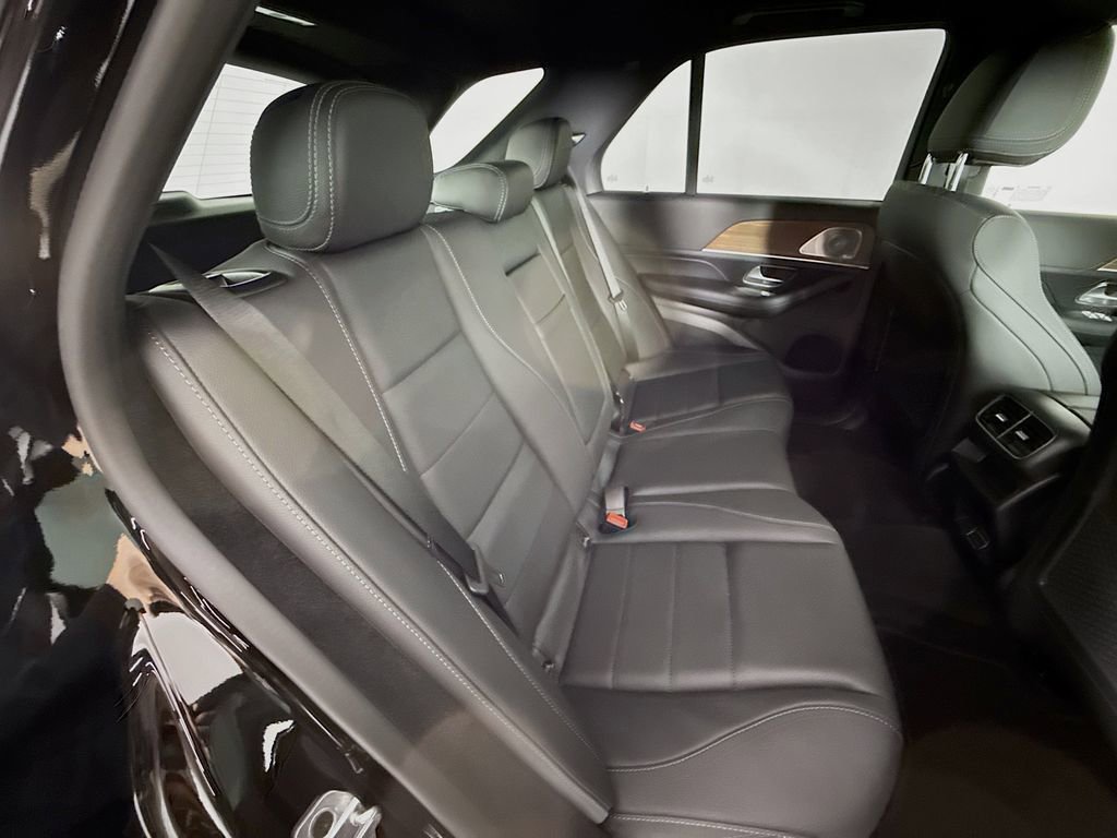 New 2026 Obsidian Black Metallic Mercedes-Benz GLE 350 image 60