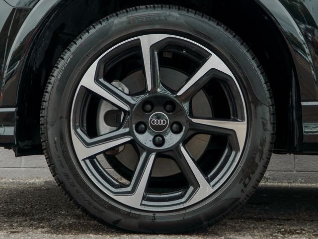 Used 2025 Black Audi Premium Plus image 12