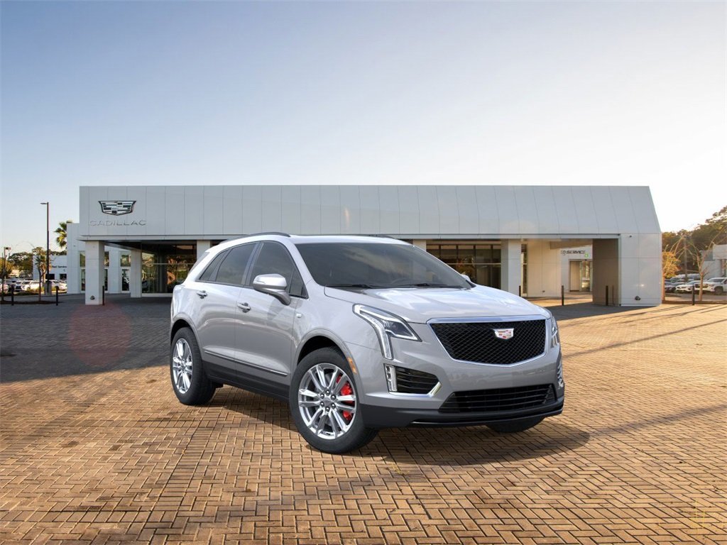 2025 Cadillac XT5 Sport