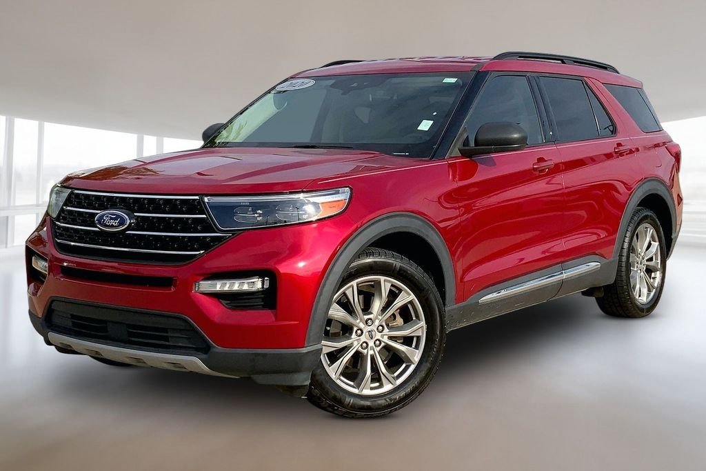2020 Ford Explorer XLT RWD's photo