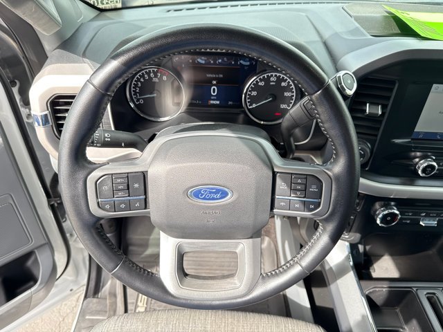 Certified Used 2022 White Ford XLT image 11