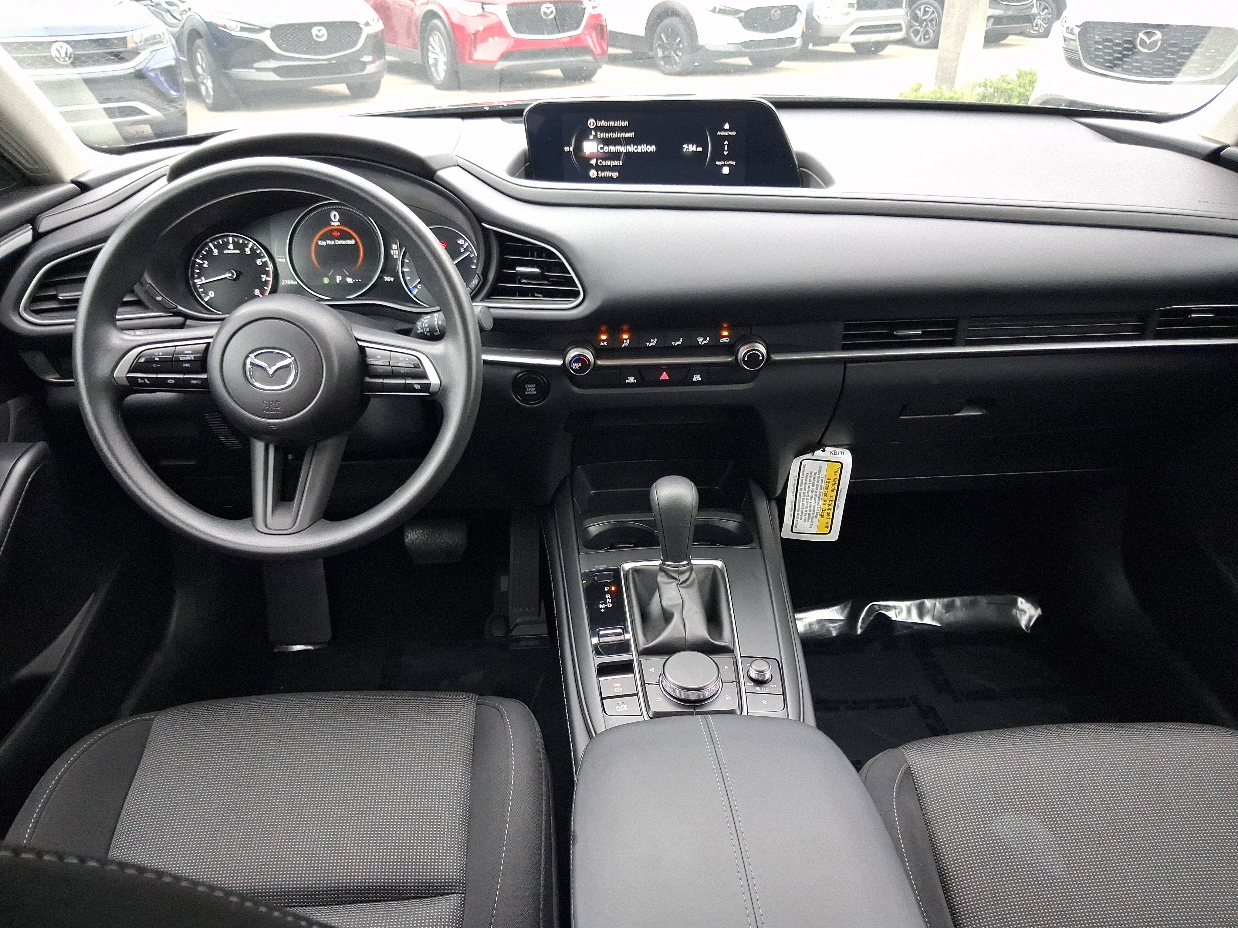 Certified Used 2026 Black Mazda 2.5 S image 7