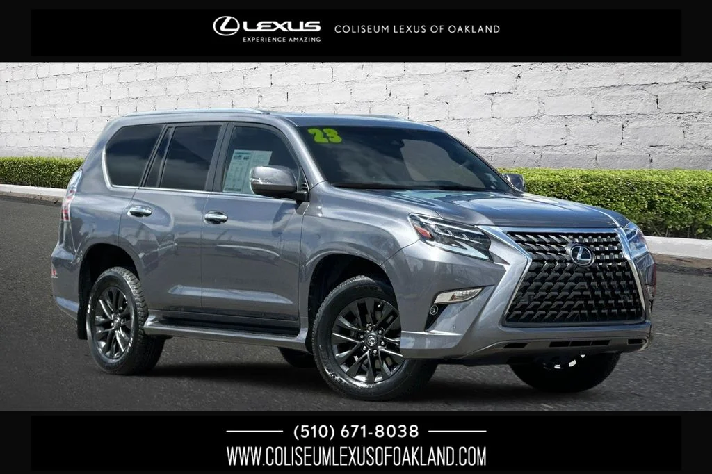 2023 Lexus GX 460 460 PREMIUM's photo