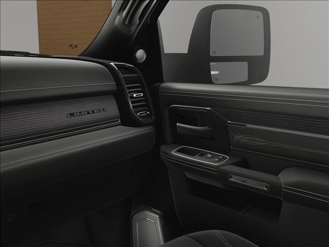 Used 2024 Crystal Metallic Ram Limited Crew Cab 4x4 6