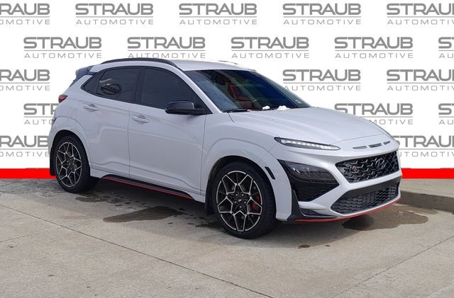 2022 Hyundai Kona N