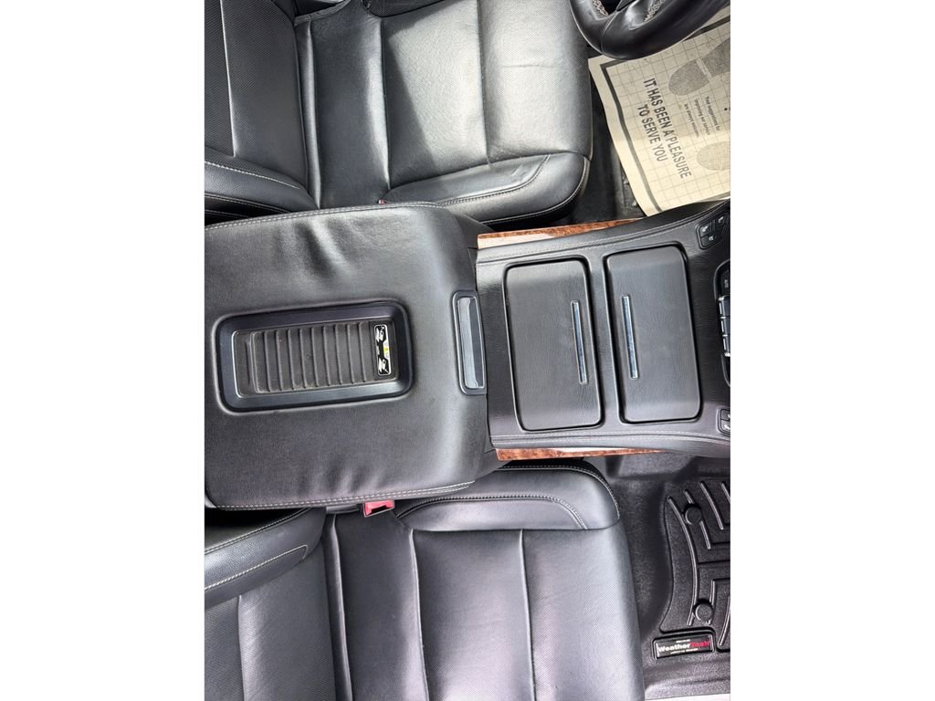 Used 2015 Black Chevrolet LTZ image 12