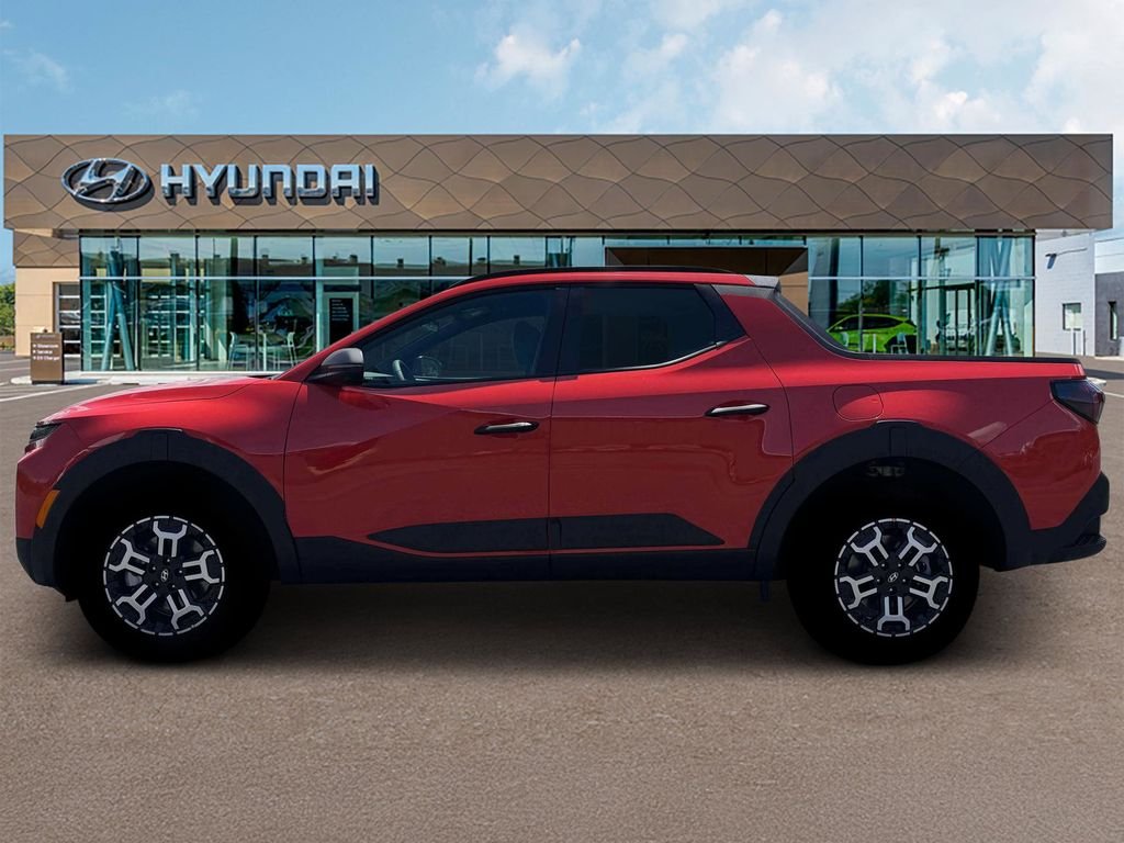 New 2026 Red Hyundai XRT image 2