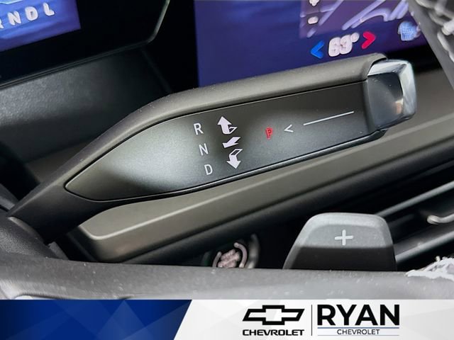 New 2026 Summit White Chevrolet LT image 17