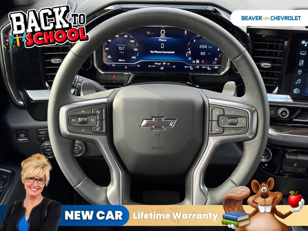 2025 Chevrolet Silverado 1500 RST - Photo 18