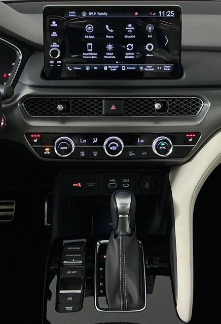 New 2026 Platinum White Pearl Acura A-Spec Tech Package image 16