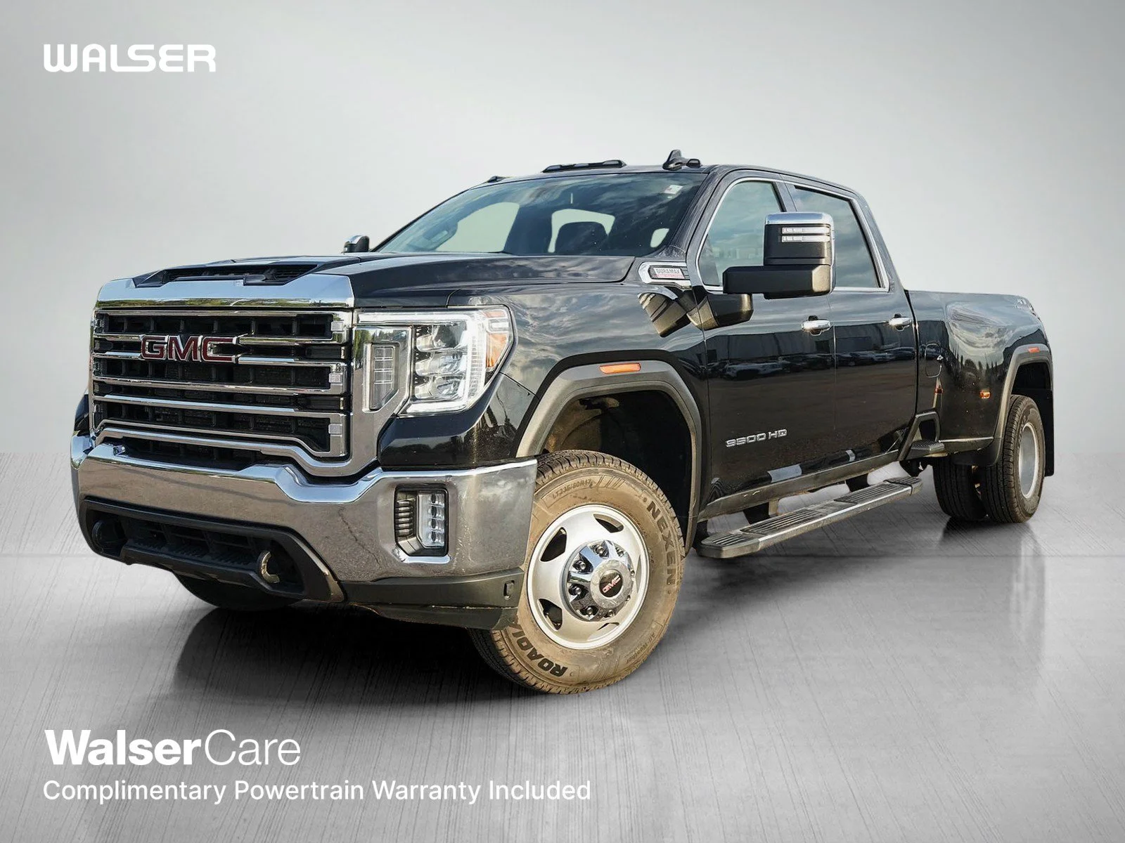 2021 GMC Sierra 3500HD
