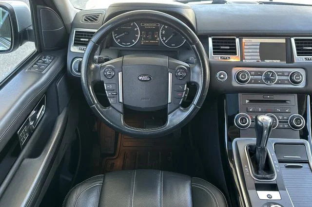 Used 2011 Stornoway Gray Land Rover Supercharged image 16