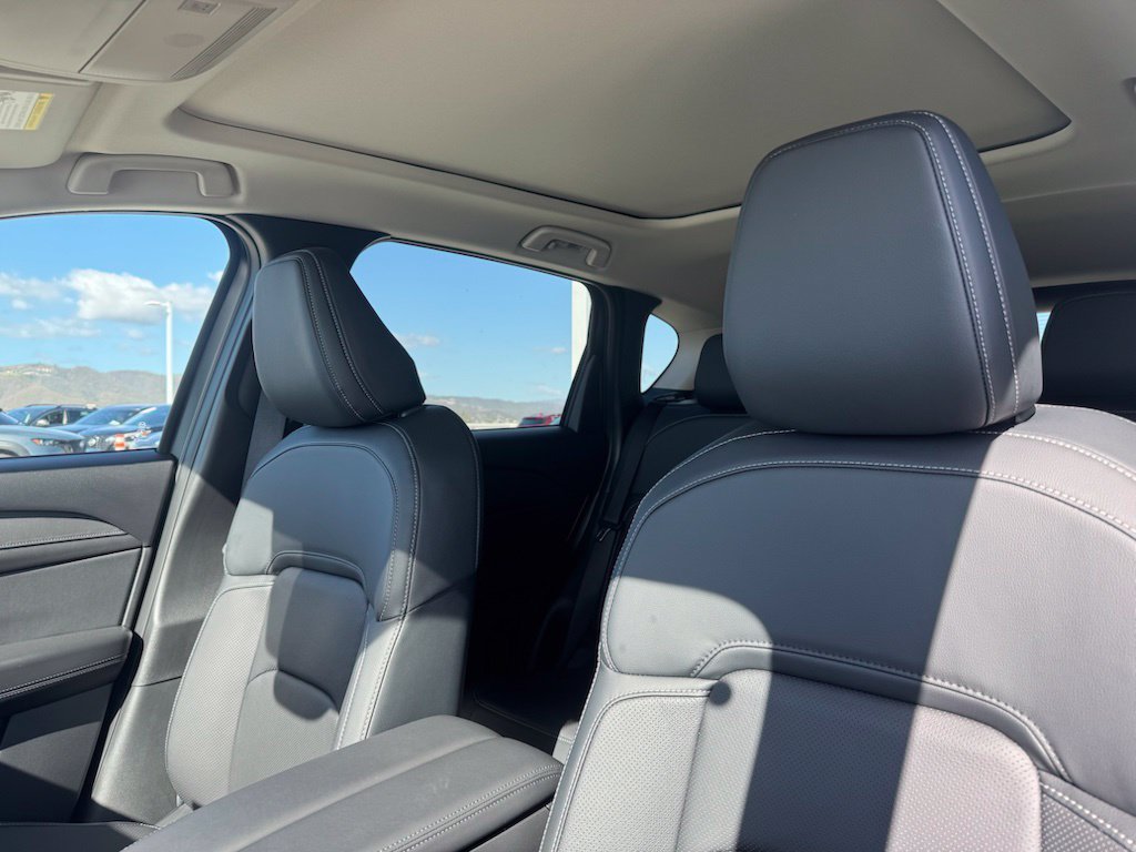New 2026 Aero Gray Metallic Mazda 2.5 S Premium Plus AWD image 16