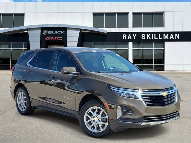 Used 2024 Harvest Bronze Metallic Chevrolet LT image 1