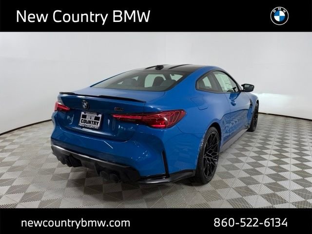 New 2027 Special Order Color BMW Competition image 7