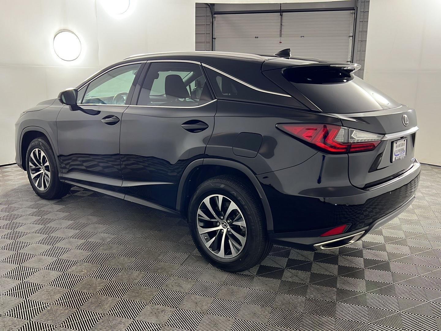 Used 2021  Lexus RX 350 image 9