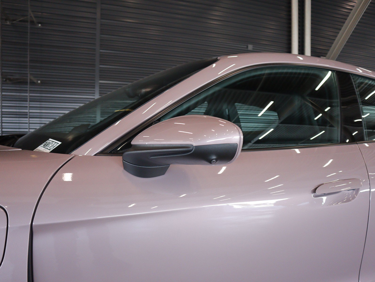 Used 2023 Frozen Berry Metallic Porsche  image 29