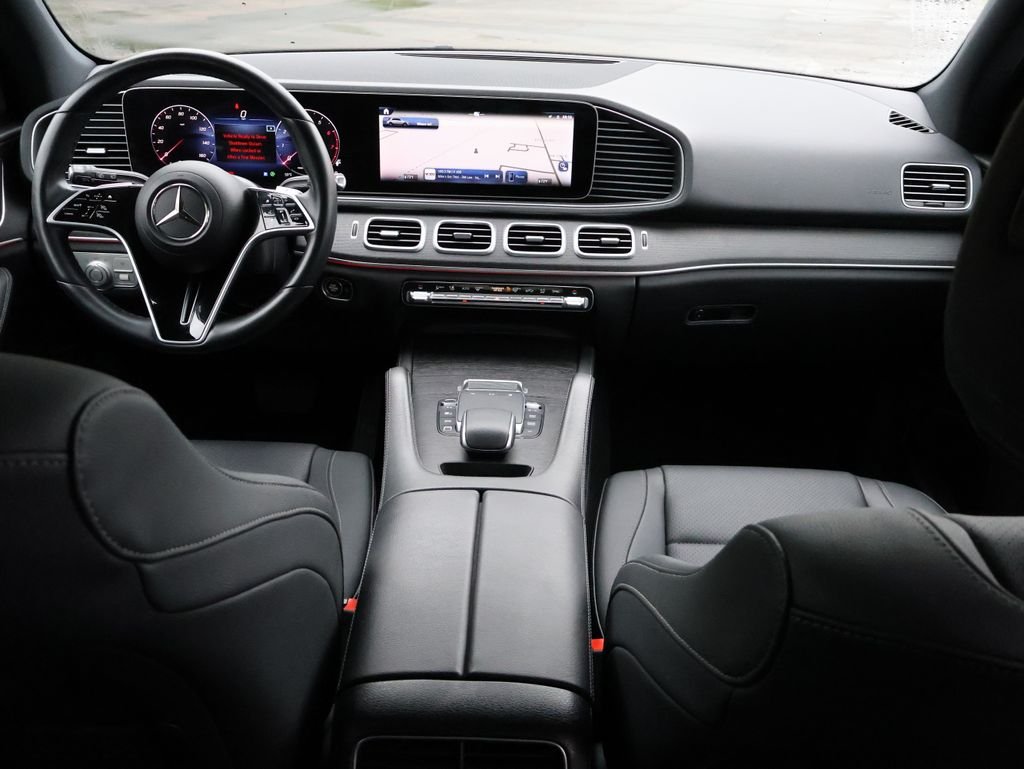 Used 2025 Black Mercedes-Benz GLE 350 image 6
