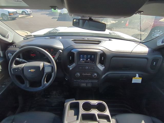2025 Chevrolet Silverado 3500 HD Work Truck - Photo 22